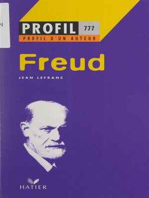 cover image of Freud